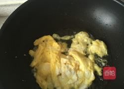 丝瓜炒鸡蛋的做法图解4