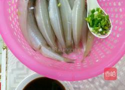 干煎沙丁鱼的做法图解4