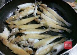 干煎沙丁鱼的做法图解6