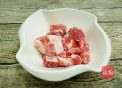 玉米排骨粥的做法图解1