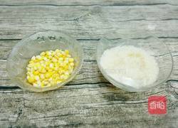 玉米排骨粥的做法图解3