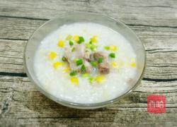 玉米排骨粥的做法图解7