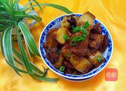 外婆红烧肉的做法图解9