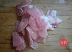 番茄炒肉的做法图解2