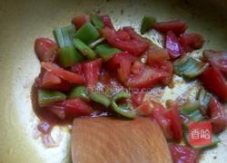 番茄炒肉的做法图解10