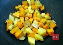 窩瓜燉土豆的做法圖解5