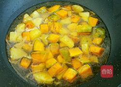 窝瓜炖土豆的做法图解6