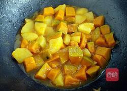 窝瓜炖土豆的做法图解7