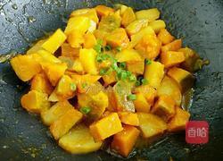 窝瓜炖土豆的做法图解8