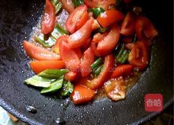 青椒番茄炒蛋的做法图解7