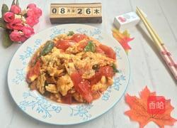 青椒番茄炒蛋的做法图解10