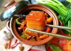 五花肉炖土豆的做法图解14