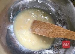 烫面馅饼的做法图解3