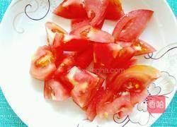 西红柿炒土豆片的做法图解3