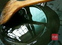 鸡蛋炒米线的做法图解4