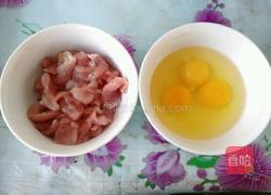 醋溜木须肉的做法图解1