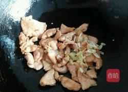 醋溜木须肉的做法图解7