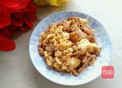 醋溜木须肉的做法图解11