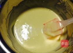 轻芝士蛋糕的做法图解4