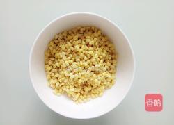 冰镇绿豆汤的做法图解1