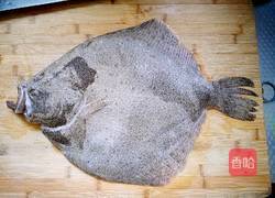 酱焖多宝鱼的做法图解3