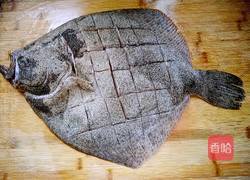 酱焖多宝鱼的做法图解4