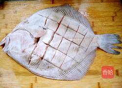 酱焖多宝鱼的做法图解5