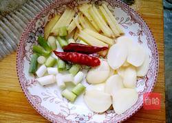 酱焖多宝鱼的做法图解6