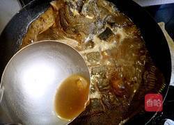 酱焖多宝鱼的做法图解18