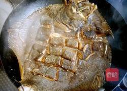 酱焖多宝鱼的做法图解19