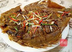 酱焖多宝鱼的做法图解25