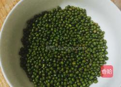 海带绿豆粥的做法图解1