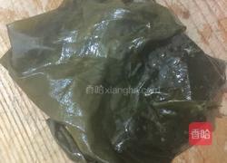 海带绿豆粥的做法图解2