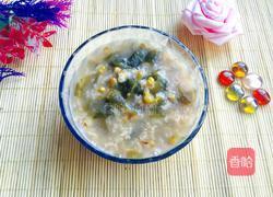 海带绿豆粥的做法图解11