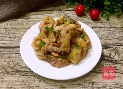 清蒸鸡的做法图解6