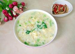 鸡蛋粥