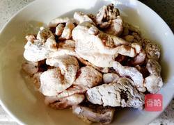 糖醋肉的做法图解4