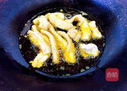 糖醋肉的做法图解5