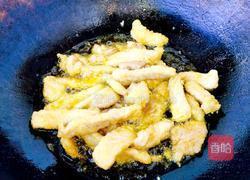 糖醋肉的做法图解6