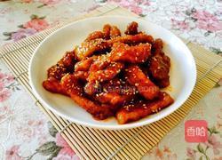 糖醋肉的做法图解13