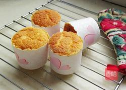 脆皮蛋糕的做法图解12