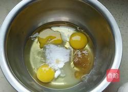 无水蛋糕的做法图解1