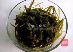 大骨海带汤的做法图解1
