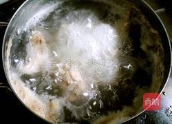 大骨海带汤的做法图解3