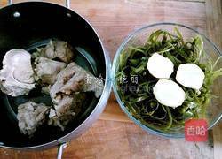 大骨海带汤的做法图解4