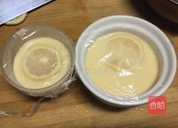 柠檬布丁的做法图解7