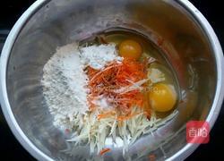 土豆鸡蛋饼的做法图解4