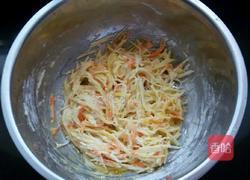 土豆鸡蛋饼的做法图解5