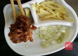 茄子饭的做法图解3