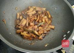 茄子饭的做法图解7